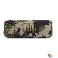 Портативная колонка JBL FLIP 6,  30Вт, камуфляж [JBLFLIP6SQUAD]