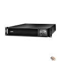 APC Smart-UPS SRT SRT1000RMXLI {On-Line, 1000VA/1000W, Rack/Tower, IEC, LCD, Serial+USB, USB, SmartSlot, подкл. доп. батарей со встроенной картой}