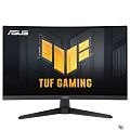 ASUS LCD 27" VG27VQM1B {VA Curved 1920x1080 280Hz 1ms(GTG) Freesync(Premium) 250cd 4000:1 2xHDMI2.0 DisplayPort1.2 2x2W}[90LM0A81-B01170]
