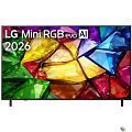 LG 65" 65MRGB86B6A.ARUG черный 4K Ultra HD 120Hz DVB-T2 DVB-C DVB-S2 USB WiFi Smart TV