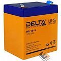 Delta HR 12-5 (5 А\ч, 12В) свинцово- кислотный аккумулятор