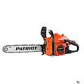 Бензопила PATRIOT PT3816 [220105510] {раб. объем 38сс, 2,0 л.с, шина 16", цепь 3/8" ; 0,050"/1,3mm ; 57 звеньев; об
