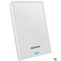 A-Data Portable HDD 1Tb HV620S AHV620S-1TU31-CWH {USB 3.1, 2.5", White}