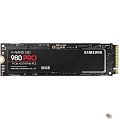 Samsung SSD 500Gb 980 PRO M.2 MZ-V8P500BW