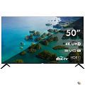 50" Телевизор HAIER Smart TV S2, 4K Ultra HD, черный, СМАРТ ТВ, Android TV[DH1VLTD02RU]