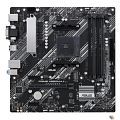 ASUS PRIME A520M-A II/CSM (Socket AM5, mATX, 4xDDR4(128GB), VGA/DP/HDMI, 1xPCIe 3.0x16/2xPCIe 3.0x1, 4xSATA 6Gb/s, 1*M Key,  1xLAN,  4, 4xUSB 3.0, 