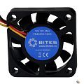 5bites Вентилятор FB4010S-12H3 40X10 / SLEEVE / 6000RPM / 3P