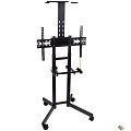 Arm Media PT-STAND-8 черный 32"-80" макс.50кг напольный фиксированный