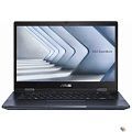 ASUS Expertbook B3402FVA-I516512B7D  [90NX07N1-M02MC0] Black 14" {FHD Touch Flip Core 5 120U/16Gb/SSD512Gb/noOS}