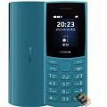 NOKIA 105 TA-1557 DS EAC CYAN [1GF019CPG6C02]