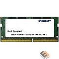 Patriot DDR4 SODIMM 16GB PSD416G24002S PC4-19200, 2400MHz