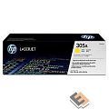 HP CE412A Картридж ,Yellow{CLJ Pro 300 Color M351 /Pro 400 Color M451/Pro 300 Color MFP M375/Pro 400 Color MFP M475, Ye
