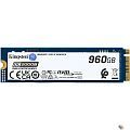 Накопитель SSD Kingston PCIe 4.0 x4 960GB SEDC2000BM8/960G DC2000B M.2 2280 0.4 DWPD