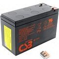 CSB Батарея GP1272 (12V 7Ah (28W)) F1