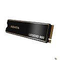 Повреждение упаковки A-DATA SSD 1TB LEGEND 900,M.2(22x80mm), NVMe 1.4, PCIe 4.0 x4, 3D NAND, (SLEG-900-1TCS)