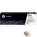 HP CF402X Картридж, Yellow {LaserJet Pro M252n/M252dw.(2300 стр.)}