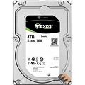 4TB Seagate Exos 7E8 (ST4000NM000A) {SATA 6Gb/s, 7200 rpm, 256mb buffer, 3.5"}