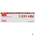 Easyprint  C-EXV49M Картридж для Canon  iR ADV C3320/3320i/3325i/3330i/3530i/3525i/3520i (19000 стр.) пурпурный