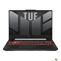 ASUS TUF Gaming A15 FA507UI-HQ059 [90NR0I65-M00330] Gray 15.6" {QHD Ryzen 9 8945H/32Gb/1Tb SSD/RTX 4070 для ноутбуков - 8Gb/noOs}