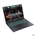 Gigabyte G6 [KF-G3KZ853SH] Black 16" {FHD+ i7-12650H/16Gb/512Gb SSD/RTX 4060 для ноутбуков - 8Gb/Win11 Home}