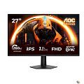 LCD AOC 27" 27G50Z {IPS 1920x1080 260Hz 1ms 300cd HDMI DisplayPort Tilt HDR10 External Vesa}