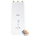 UBIQUITI RP-5AC-Gen2 Rocket 5AC PRISM Gen 2 Радиоустройство 5 ГГц, PtMP/PtP, airMAX ac, 2x RP-SMA, фильтры airPrism, 