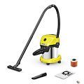 Karcher WD 3 S V-15/4/20 (YSY) Пылесос хозяйственный [1.628-138.0]