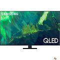 Samsung 55" QE55Q70BAUXCE черный {Ultra HD 60Hz DVB-T2 DVB-C DVB-S2 USB WiFi Smart TV}