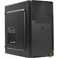 Exegate EX286412RUS Корпус Minitower ExeGate BA-309 (mATX, без БП, 2*USB, HD аудио, черный)