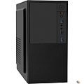 Exegate EX297994RUS Корпус Minitower BAA-308U2 (mATX, без БП, 1*USB+2*USB3.0, HD Audio, черный)