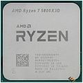 CPU AMD Ryzen 7 5800X3D OEM (100-000000651) {3.4/4.5GHz Without Graphics AM4 }