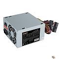 Exegate EX292144RUS Блок питания 600W ExeGate CP600 (ATX, 8cm fan, 24pin, 4pin, 3xSATA, 2xIDE, FDD)