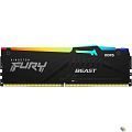 Kingston DDR5 DIMM 32Gb KF560C30BBEA-32 6000MHz Fury Beast
