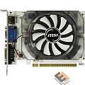 MSI N730-4GD3V2  RTL  GT730, 4GB, DDR3, 128bit, D-SUB, DVI-I, HDMI
