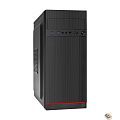 Exegate EX290190RUS Корпус Miditower ExeGate AA-442U2-AA500 (ATX, AA500 8 см, 1*USB+2*USB3.0, аудио, черный)