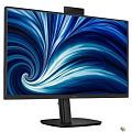 LCD PHILIPS 27" 27B2N3500JH черный {IPS 2560x1440 120Hz 4ms  350cd 1300:1 178/178 2xHDMI DisplayPort 4xUSB3.2 Speake