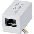 Gembird Соединитель RJ-45F/RJ-45F cat. 5e  (NA350)