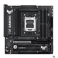 ASUS TUF GAMING B850M-PLUS (Socket AM5, mATX, 4xDDR5(256GB), DP/HDMI, 1xPCIe 5.0x16/1xPCIe 4.0x1, 1xLAN (2.5GbE), 