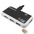 DEFENDER USB QUADRO INFIX USB 2.0, 4 порта, [83504]