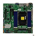 Supermicro MBD-X13SEM-F-B 1xLGA-4677, Intel Xeon SP gen 4, Intel C741, 8x DDR5 4800/4400/4000 MHz. 2x1Gbe Base-T i350+1xMgmt LAN, 10xSATA3, 