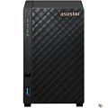 Asustor 90IX01K1-BW3S00 Система хранения данных/ AS1102TL/ASUSTOR/2 BAY/EU