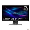 MSI MAG 27" 274URDFW E16M белый {IPS Mini-LED 3840x2160/1920x1080 160Hz/320Hz 0.5ms 400cd 2xHDMI DisplayPort USB-C