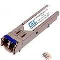 NIKOMAX GL-OT-SG14LC2-1310-1310 Модуль SFP, 1Гбит/c, два волокна SM, 2xLC, 1310 нм, 14 дБ (до 20 км) (GL-10GT)