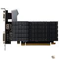 Видеокарта AFOX GT210 1GB DDR2 64 bit VGA/DVI/HDMI (AF210-1024D2LG2) RTL