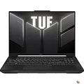 ASUS TUF F16 FX608JMR-RV114 [90NR0NB1-M006P0] Grey 16" {WUXGA i7 14650HX(2.2Ghz)/16384Mb/1024PCISSDGb/noDVD/Ext:nVidia GeForce RTX 5060(8192Mb)/noOs}