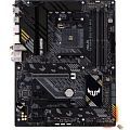 ASUS TUF GAMING B550-PLUS WIFI II (Socket AM4, ATX, 4xDDR4(128GB), DP/HDMI, 1xPCIe 4.0x16/1xPCIe 3.0x16/3xPCIe 3.0, 1xLAN (2.5GbE), Wi-Fi, BT, 6xSATA 