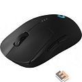 910-005272 Logitech G PRO Wireless черный оптическая (16000dpi) беспроводная USB2.0 игровая (6but)