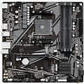 Gigabyte B550M K {SocketAM4, AMD B550,4xDDR4  mATX} Ret