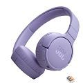 Наушники JBL, модель T670NC, purple