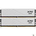A-data DDR5 DIMM 32GB XPG LANCER Blade DDR5-5600 AX5U5600C4616G-DTLABWH, CL46, 1.1V K2*16GB WHITE